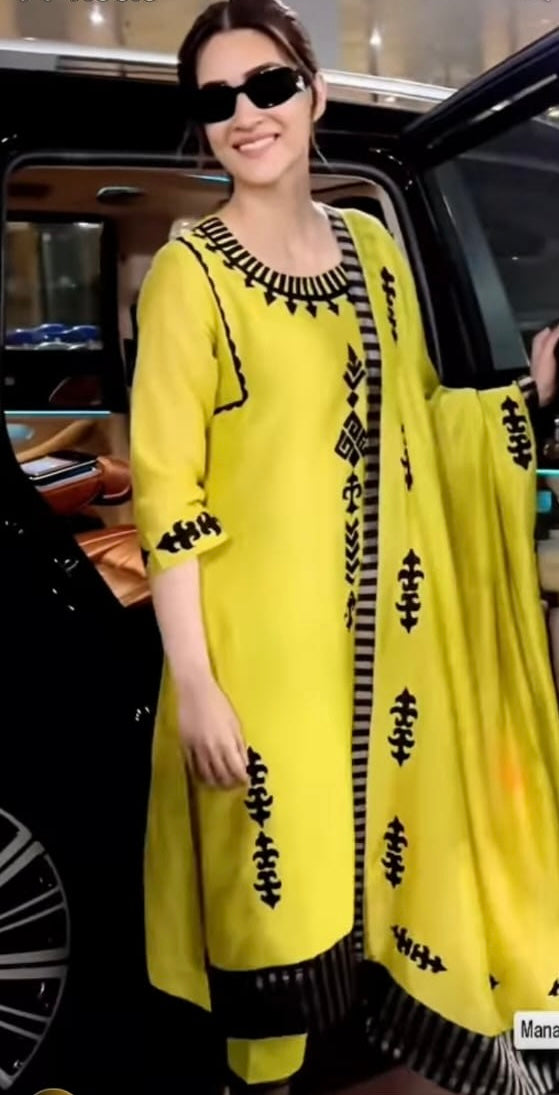 KRITI NEON 3pcs set ANR