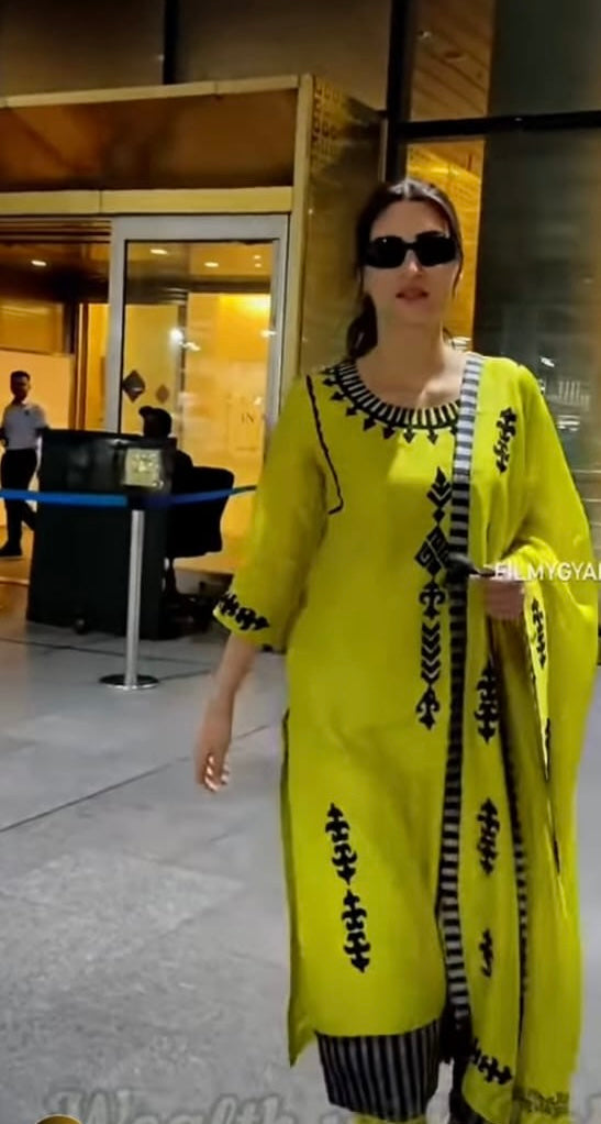 KRITI NEON 3pcs set ANR