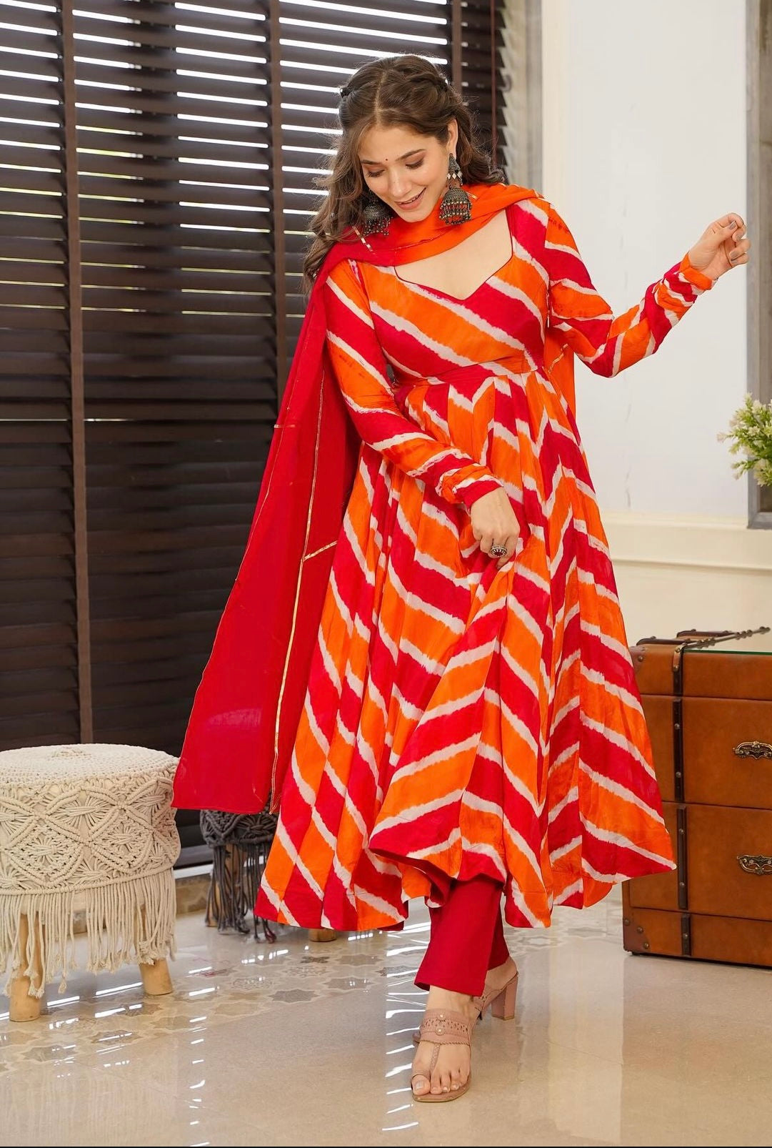 (akira) zig zag set laila