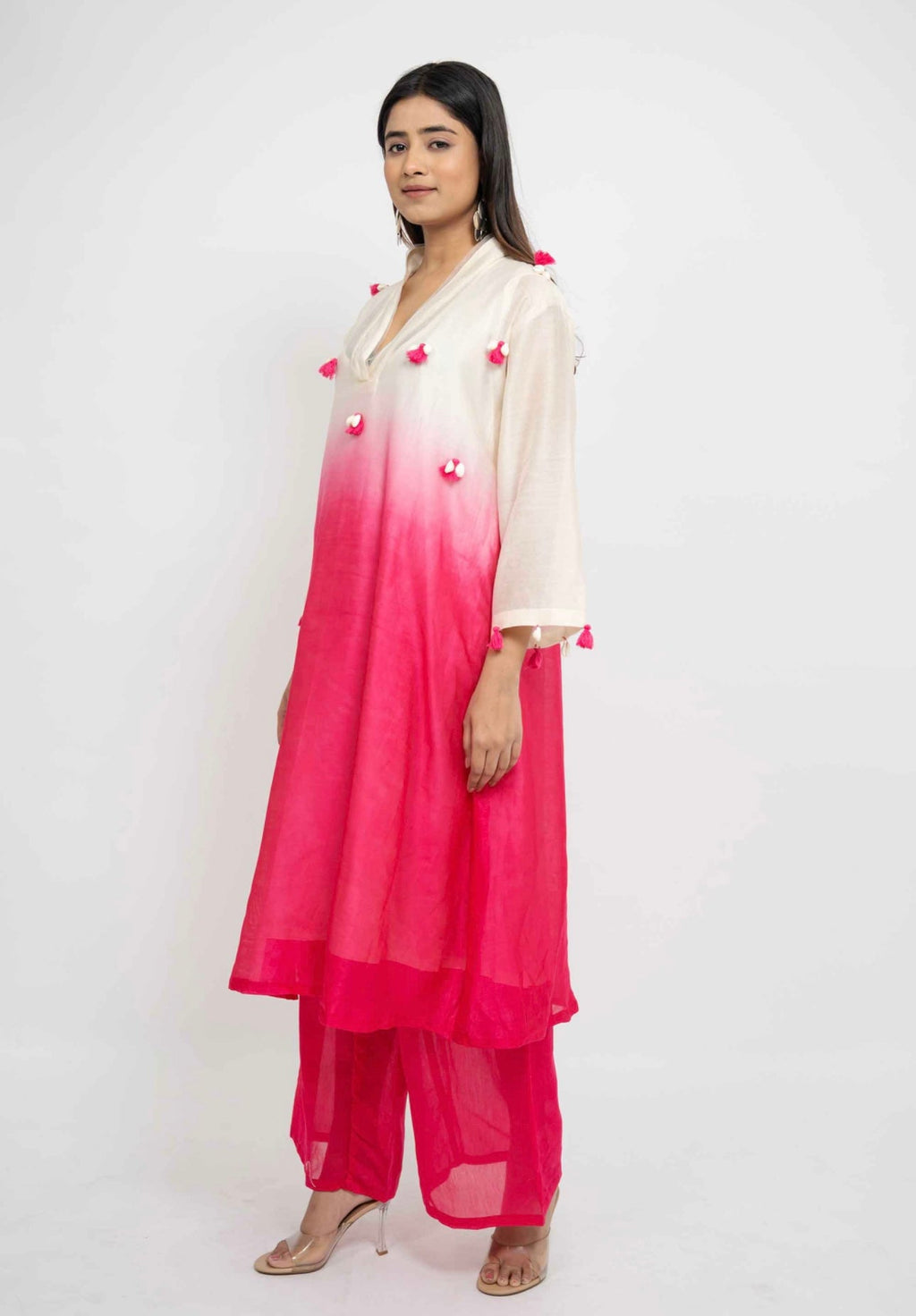 (amayra) shaded pink