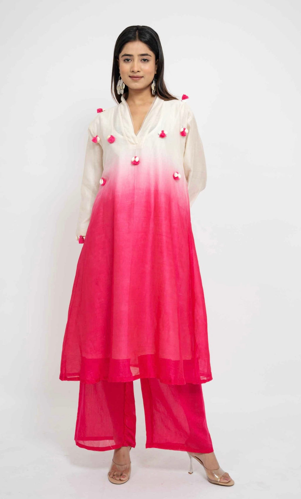 (amayra) shaded pink