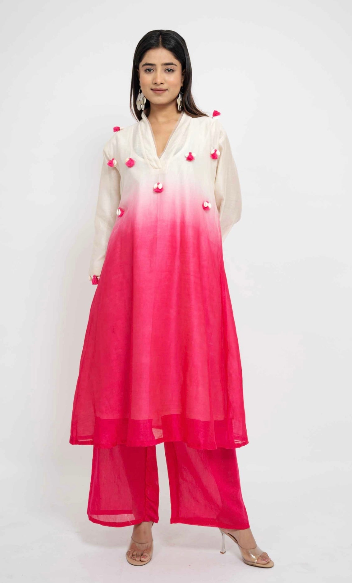 (amayra) shaded pink