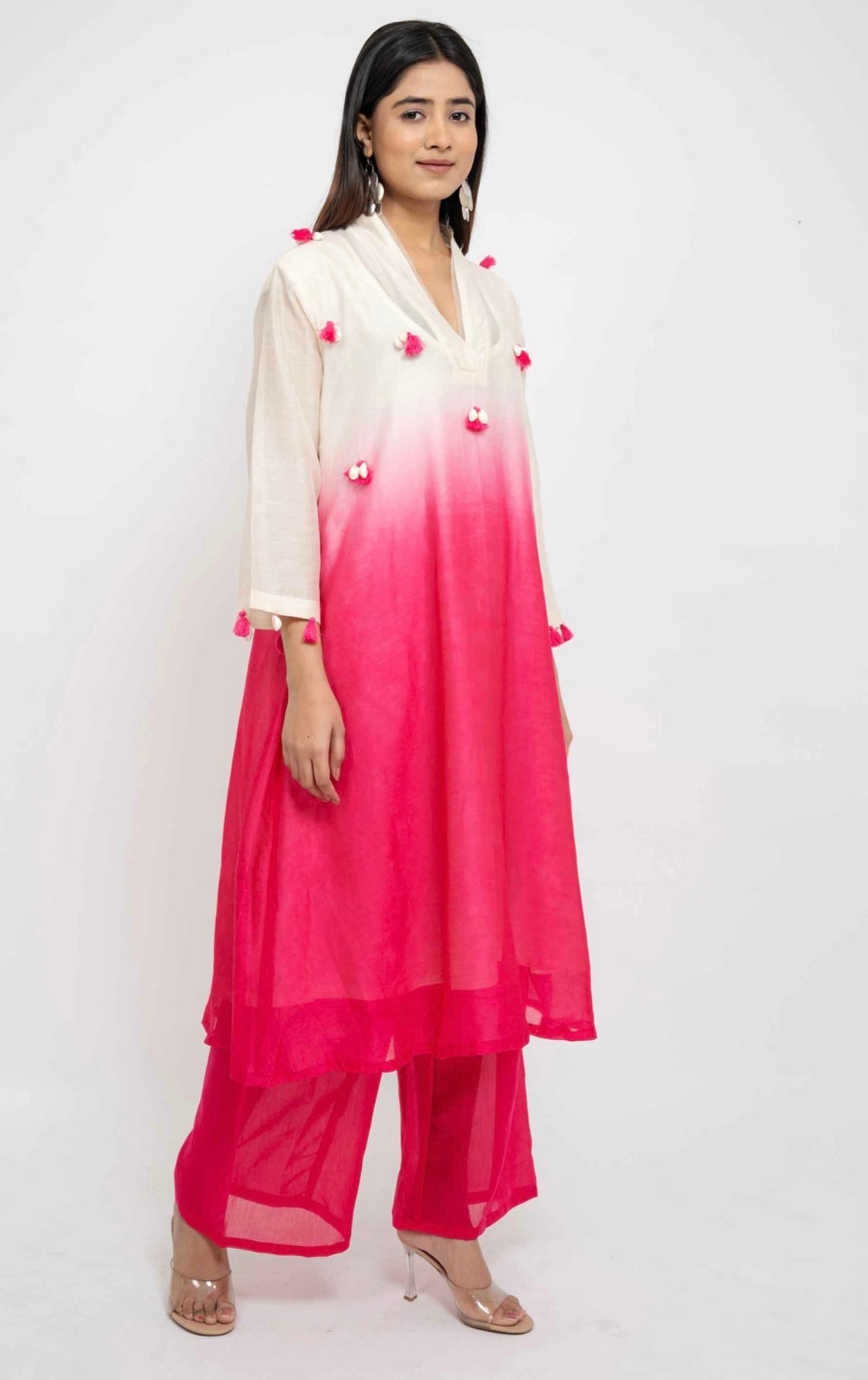 (amayra) shaded pink