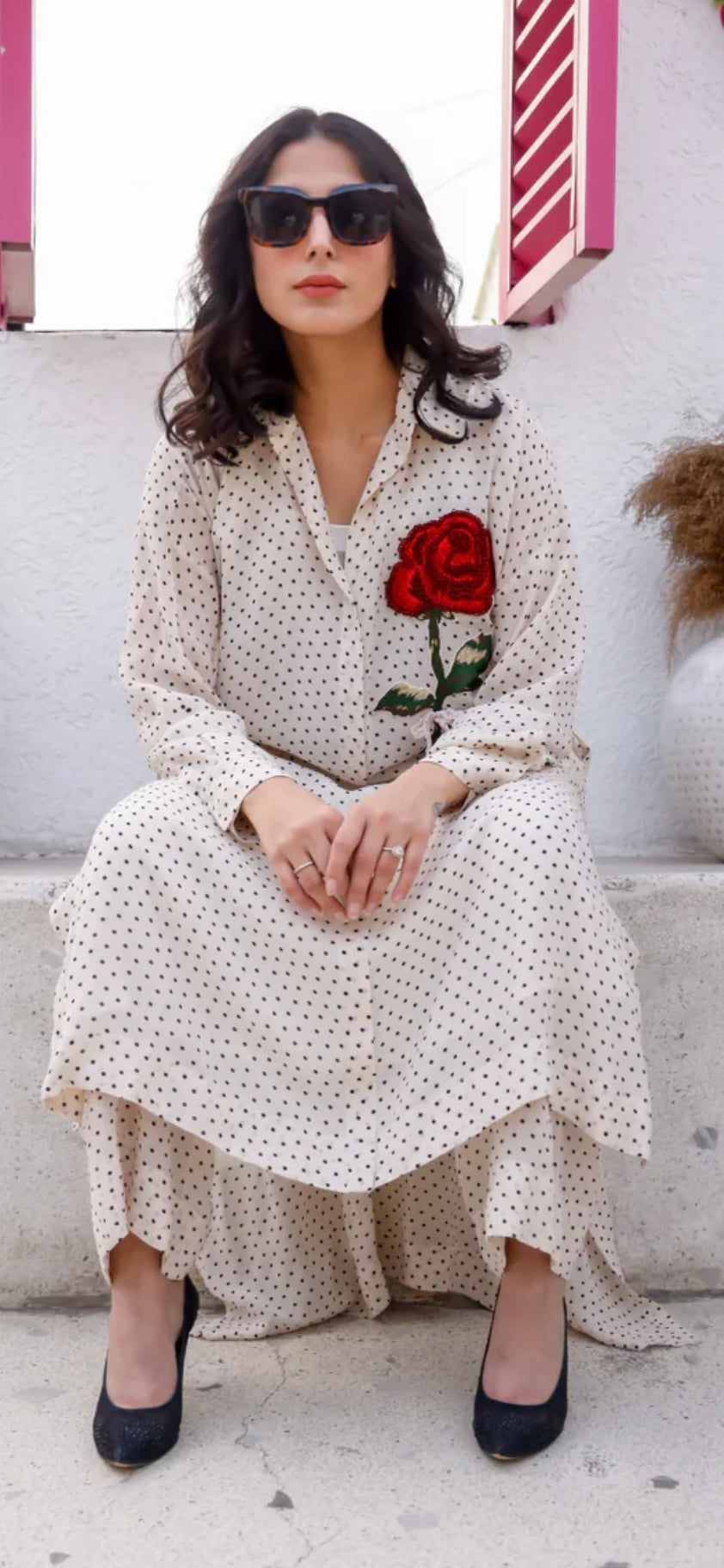 (RASNA) ROSE BUTI