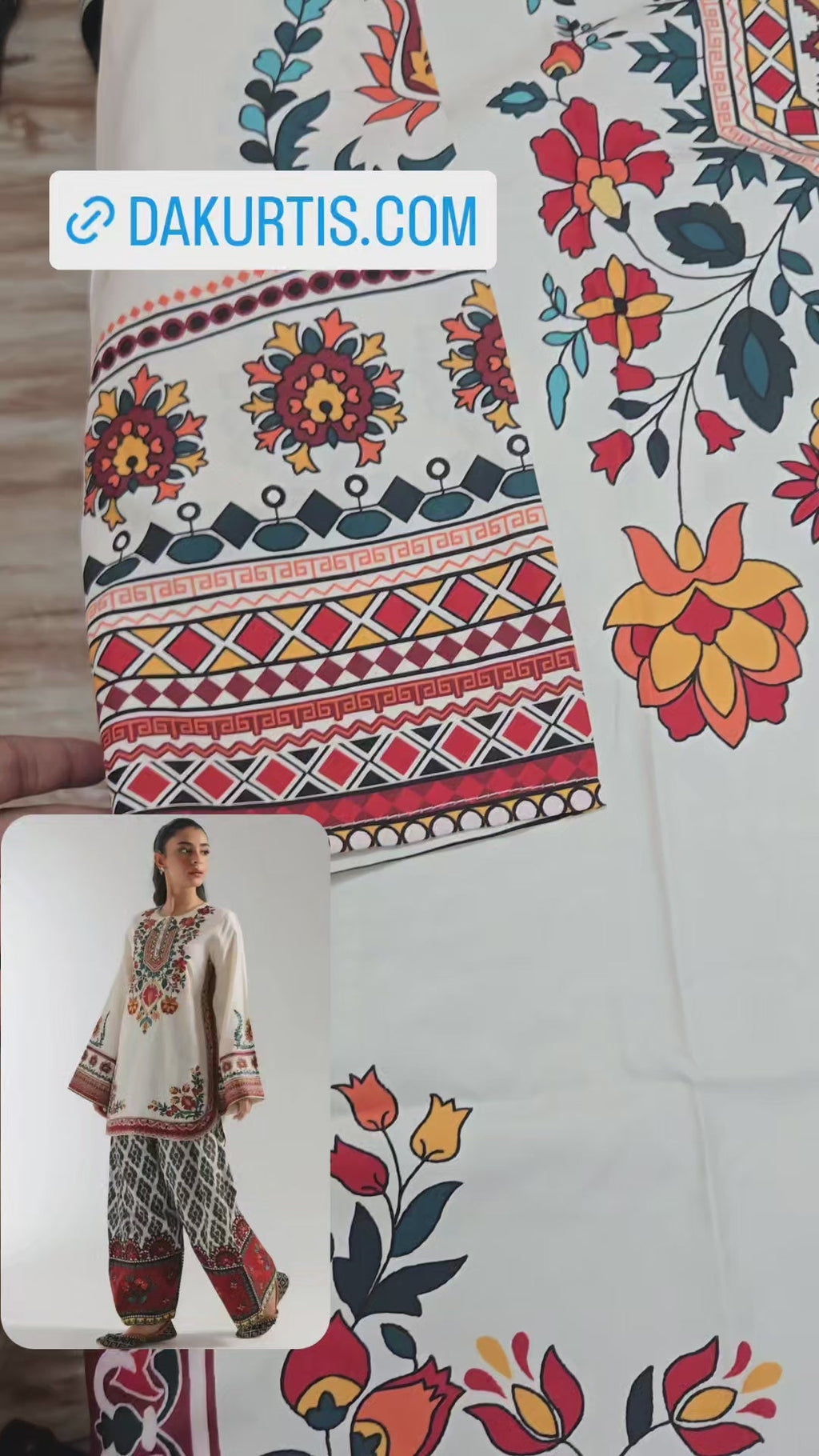 2 new blink top n bottom set