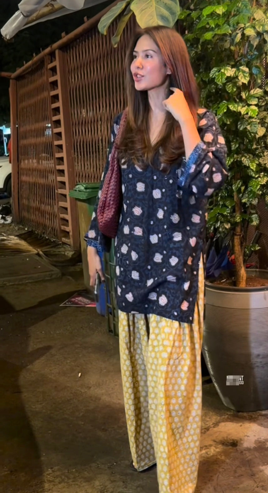 (1c) sonam farshi shalwar set