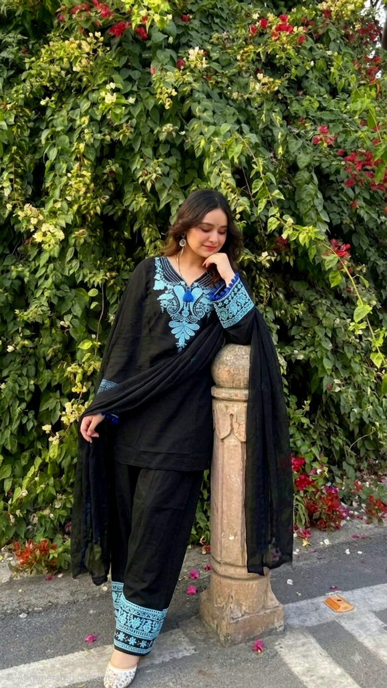 Mujaa 3pcs set