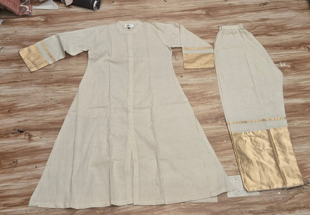 Misa top with bottom set
